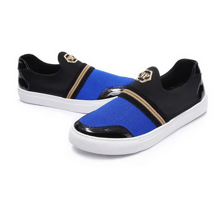 PhiliPP Plein Men Loafers--033